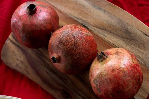 Pomegranates