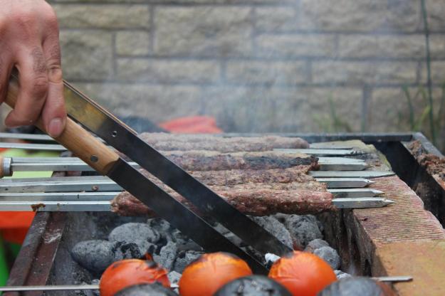 Iraqi Kebab