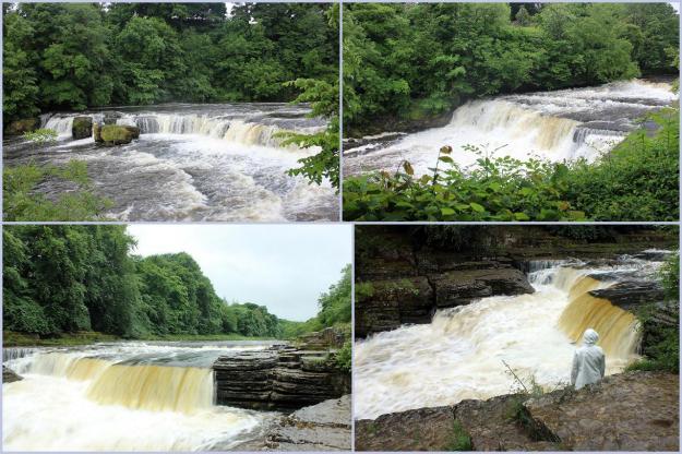 Aysgarth falls