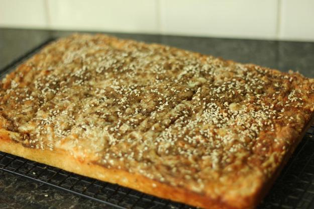 zatar flat bread