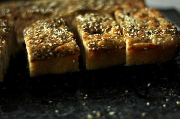 zatar flat bread