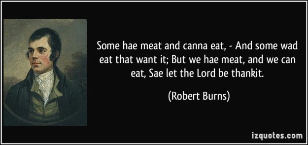 Robern Burns