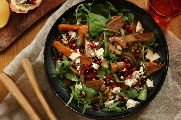 Autumn Roast Salad
